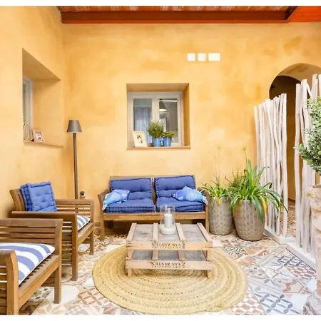 Patio-caleta By Cadiz4rentals * Cadix