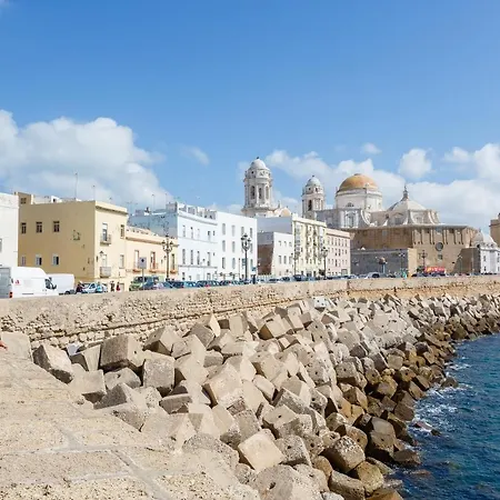 Patio-caleta By Cadiz4rentals Διαμέρισμα Καντίζ