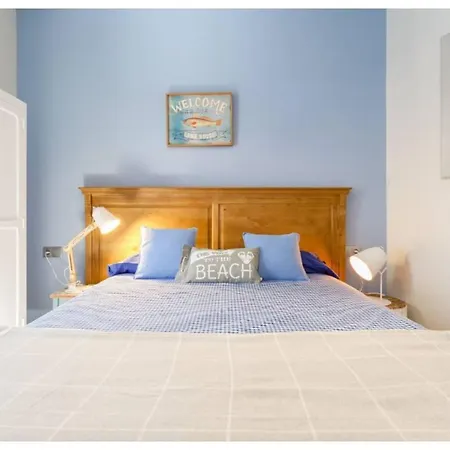 Patio-caleta By Cadiz4rentals * Cadix