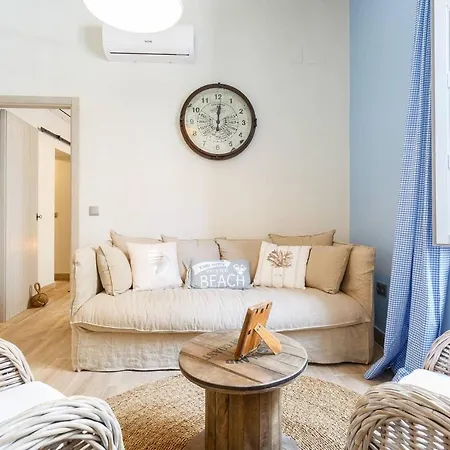 Apartament Patio-caleta By Cadiz4rentals Kadyks