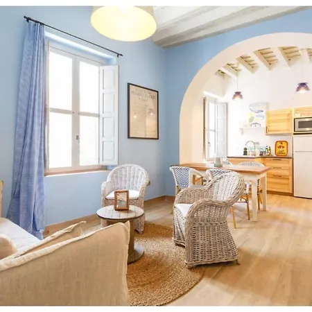 Appartement Patio-caleta By Cadiz4rentals