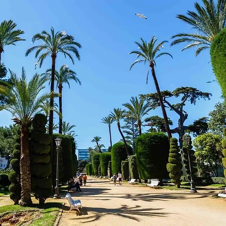 Apartament Patio-caleta By Cadiz4rentals Kadyks