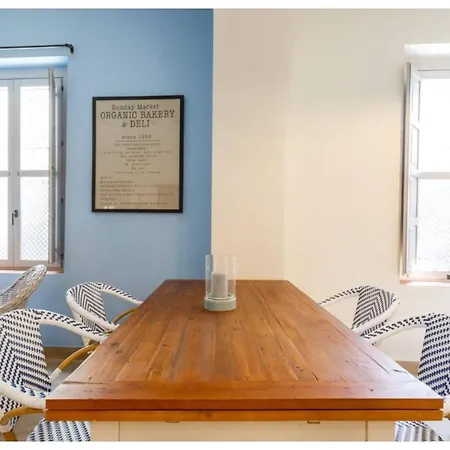 Patio-caleta By Cadiz4rentals * Cádiz