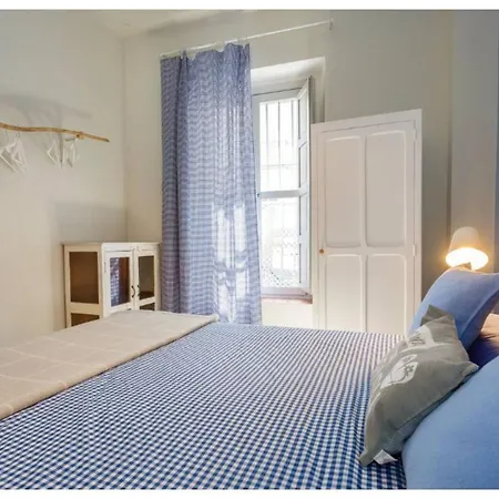 Patio-caleta By Cadiz4rentals Appartement *