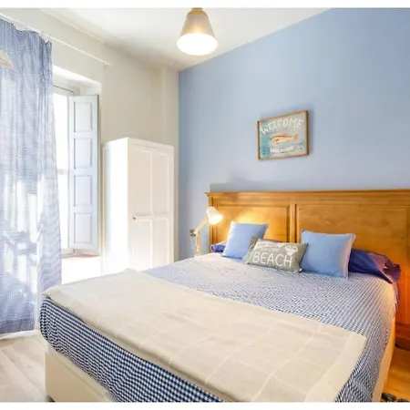 Apartament Patio-caleta By Cadiz4rentals Kadyks