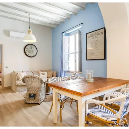 Apartament Patio-caleta By Cadiz4rentals *