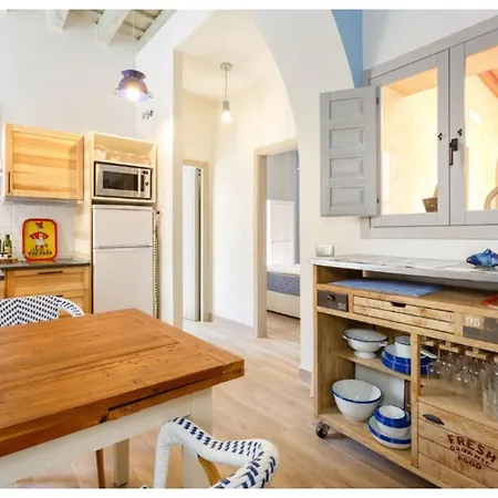 Apartament Patio-caleta By Cadiz4rentals