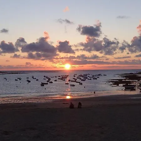 Patio-caleta By Cadiz4rentals * Kadyks