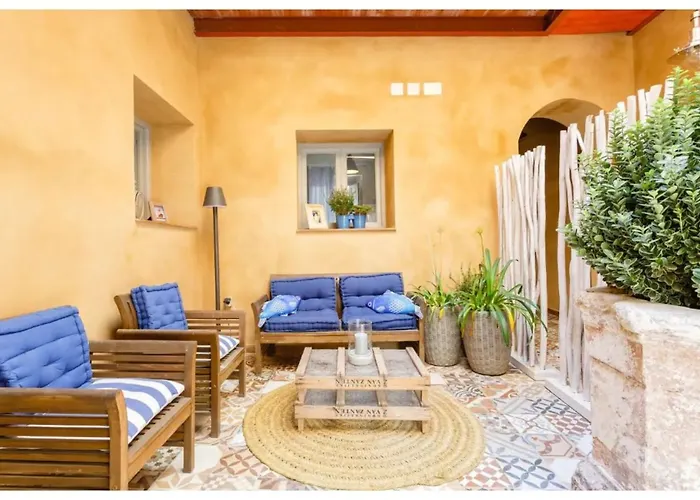 Patio-caleta By Cadiz4rentals * Cadiz