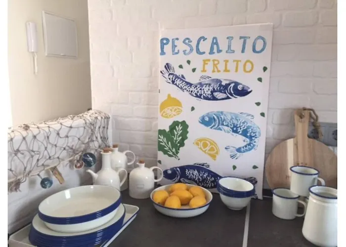 Patio-caleta By Cadiz4rentals *