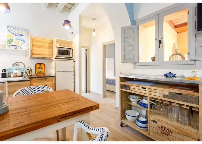 Apartment Patio-caleta By Cadiz4rentals